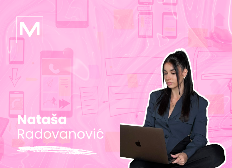 Treca - dizajn sreca, novi blog na stranici VM Digital i njihovom blogu VM Disconnect. Pise Natasa Radovanovic, head of design VM Digitala
