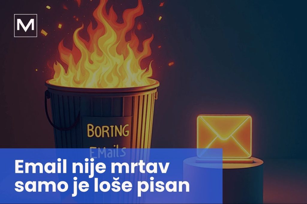 email marketing i kako da ga koristite - VM Digital i VM Disconnect blog