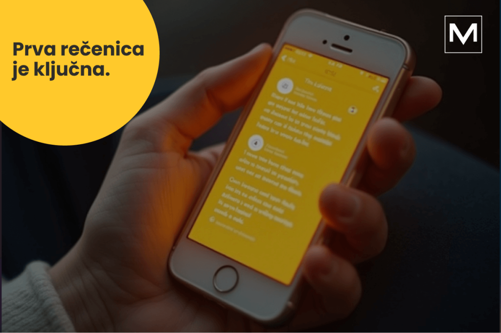 Kako napisati caption koji osvaja je nova t ema VM Digital kompanije i njihovog bloga VM Disconnect.