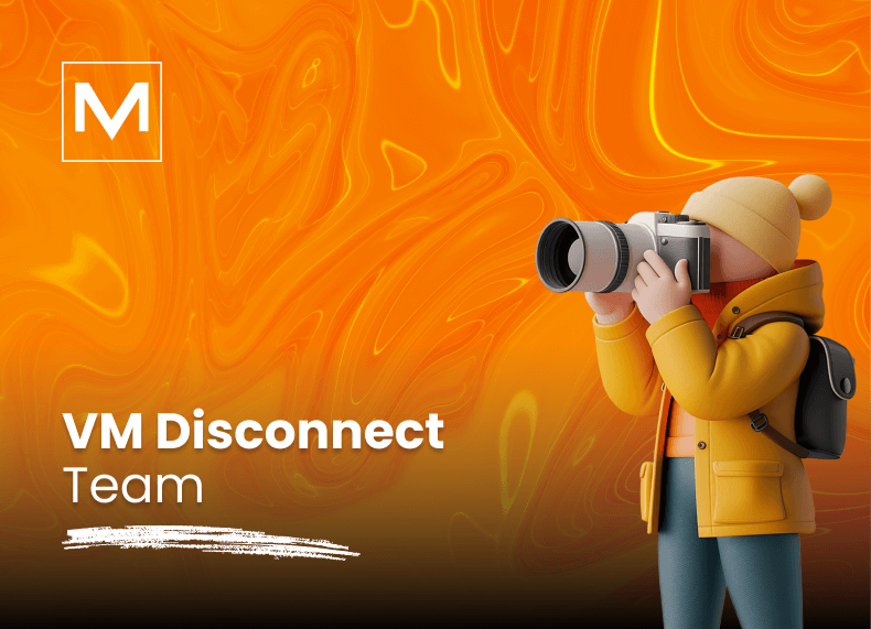 VM Disconnect novi blog i Zašto je product fotografija bitna kao i utisak na prvom dejtu?