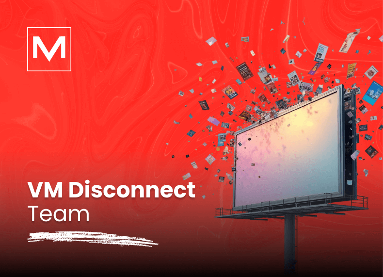 Da li je loša reklama i dalje reklama? VM Disconnect novi blog.