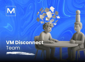 VM Disconnect team i novi blog na VM Digital sajtu.