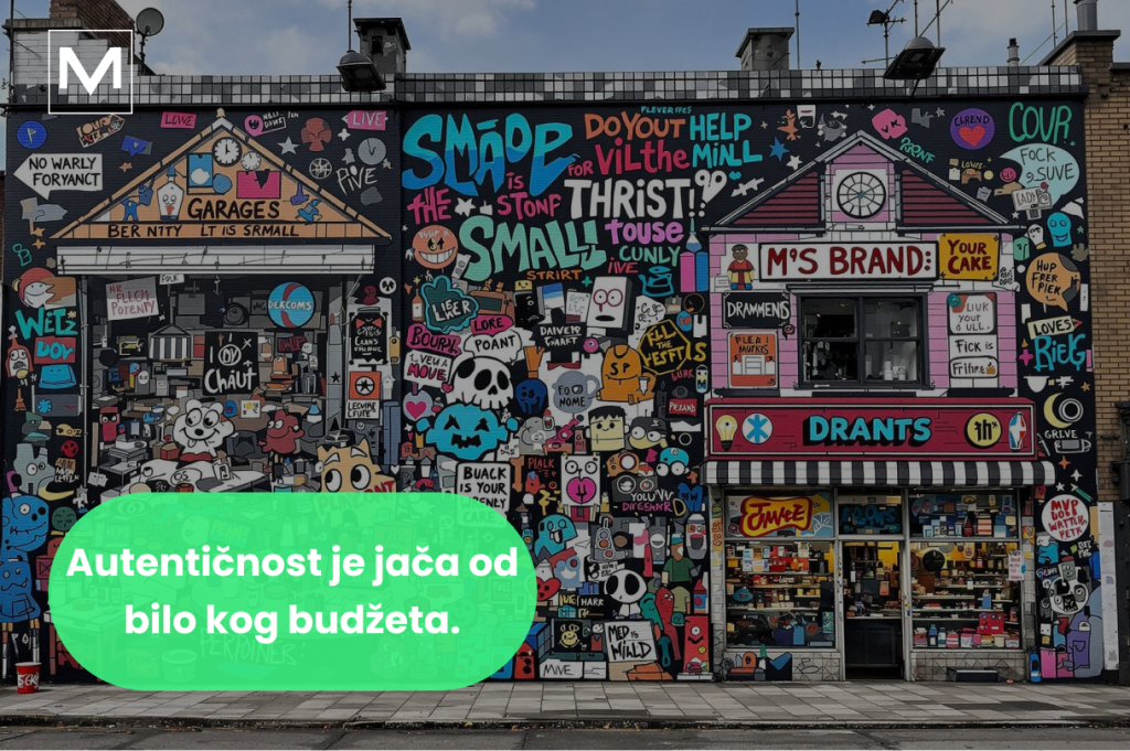 Marketing lekcije iz underground muzičke scene. VM Disconnect novi tekst bloga VM Digital agencije