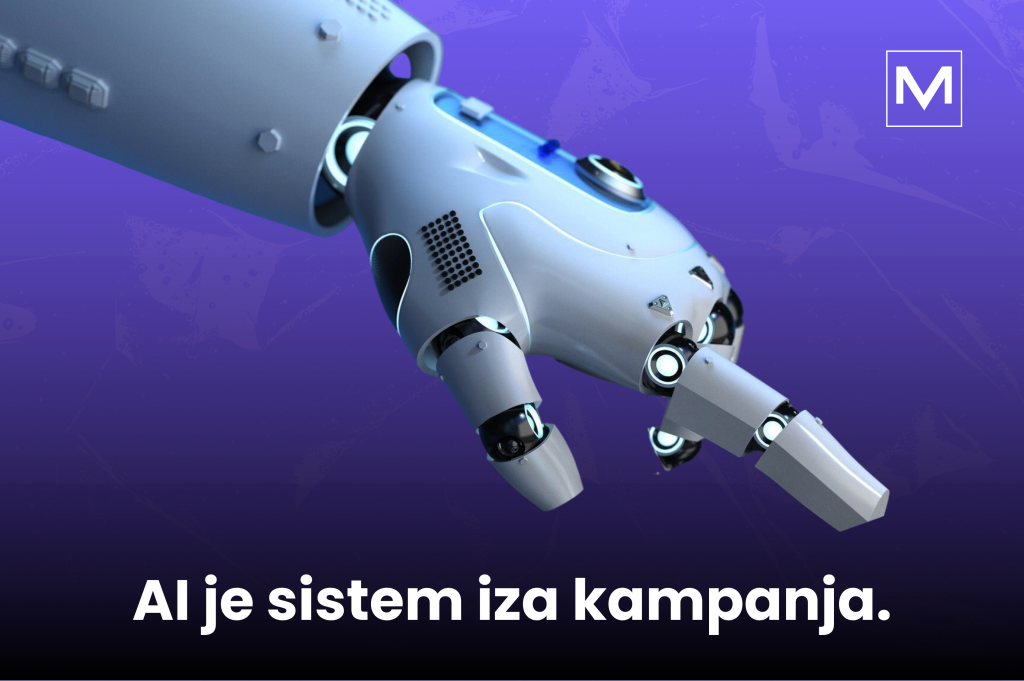 ai je sistem iza kampanja koje koriste brendovi.