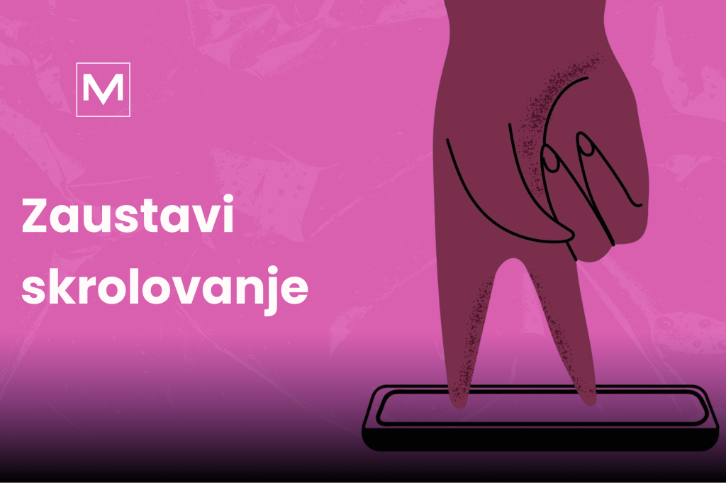 VM Digital piše o tome kako postati poznat na TikToku. Kako zaustaviti skrolovanje? Kako privući pažnju na TikToku?