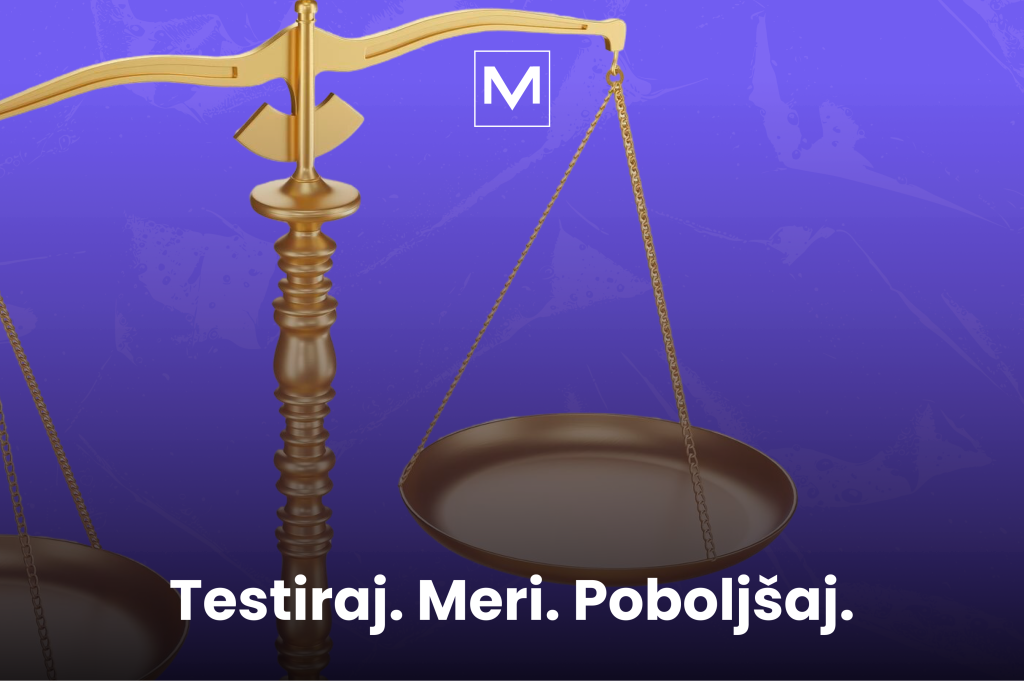 VM Disconnect tim piše u novom blogu o performance marketingu. Testiraj. Meri. Poboljšaj.