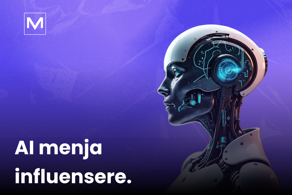 VM Disconnect Team u novom tekstu piše o AI influeserima. Kako izgledaju Ai generisani ljudi? AI menja influensere.