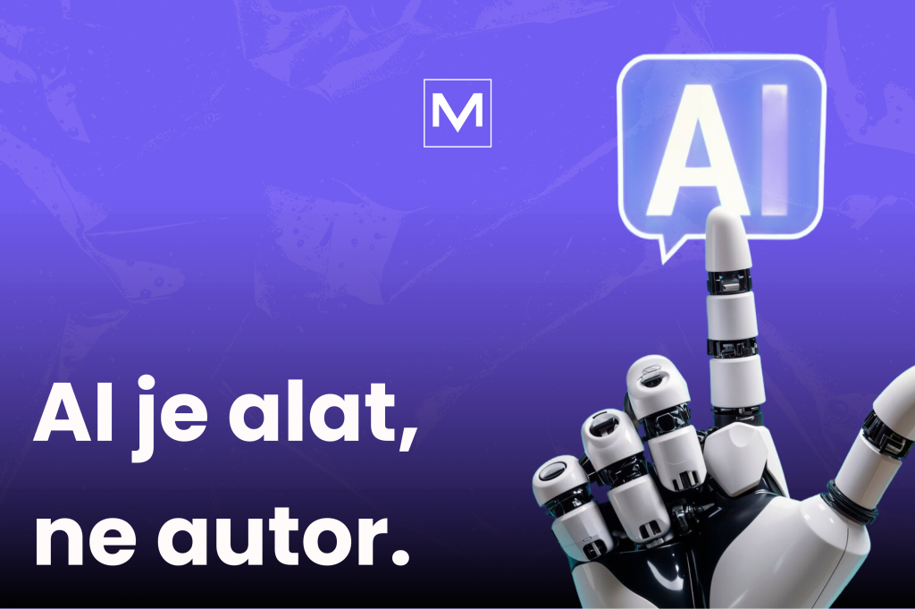 AI u marketingu. Da li kreaitvnost umire zbog AI? Da li veštačka inteligencija uzima kreativne poslove?
