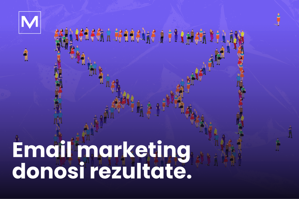 VM Disconnect Team piše u novom blogu o email marketingu. Strategije za email marketing koje rade. Kako napraviti dobar newsletter.