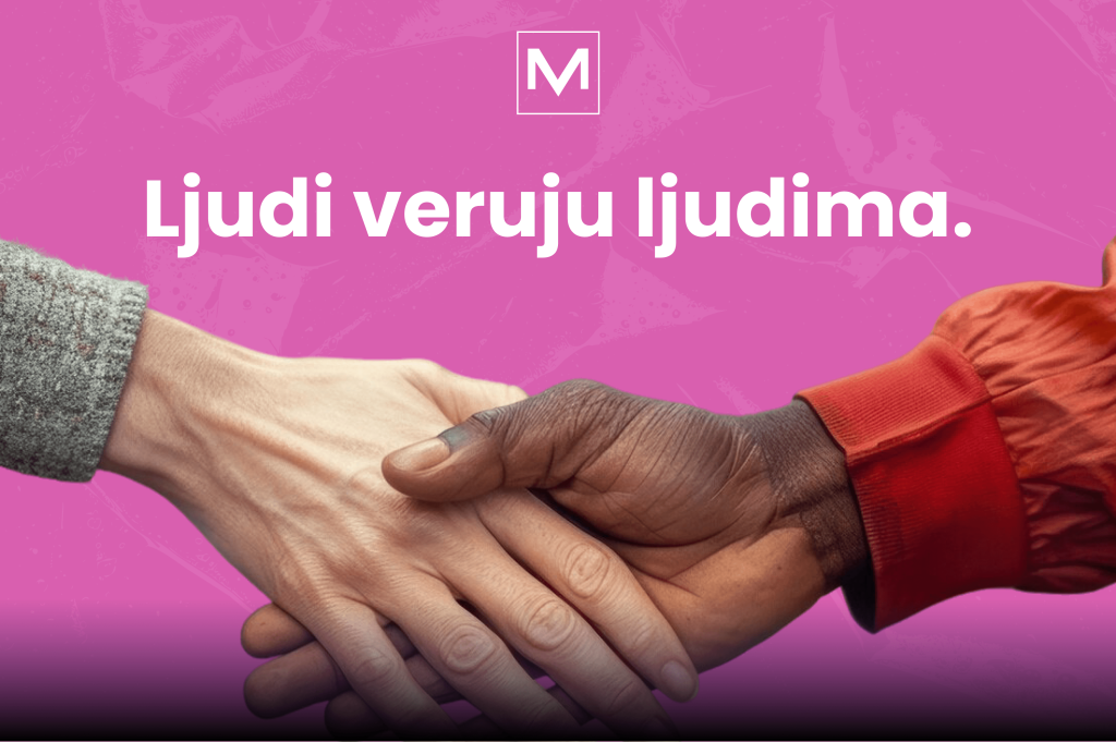 Lični brend u marketignu. Kako stvoriti lični brend? Lični brend u lidigtalnom marketingu. Pesonal brending. Ljudi veruju ljudima.