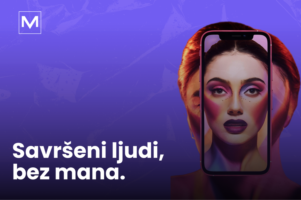 VM Disconnect Team u novom tekstu piše o AI influeserima. Kako izgledaju Ai generisani ljudi? Savršeni ljudi, bez mana.