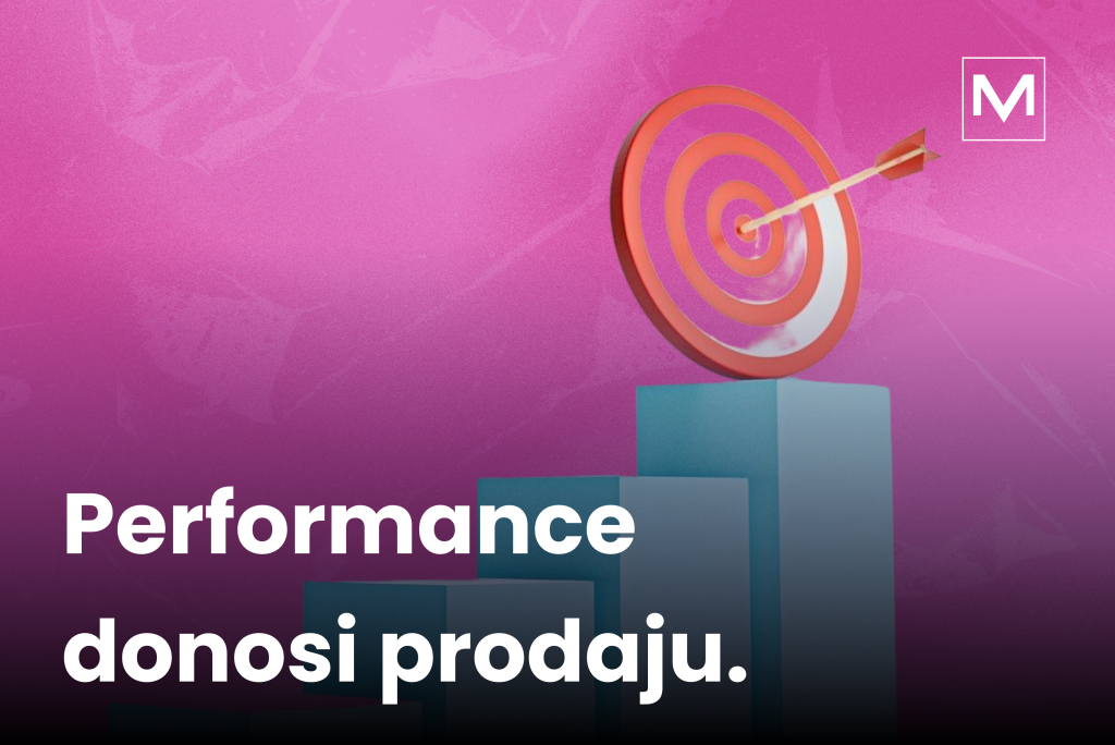 Brand awerness vs performance marketing. Kada se ulaže u vidljivost brenda, a kada u prodaju? Da li vaš biznis treba da radi na viđenosti ili na pojačavanju prodaje? VM Disconnect piše u novom blogu. Performance marketing donosi prodaju.