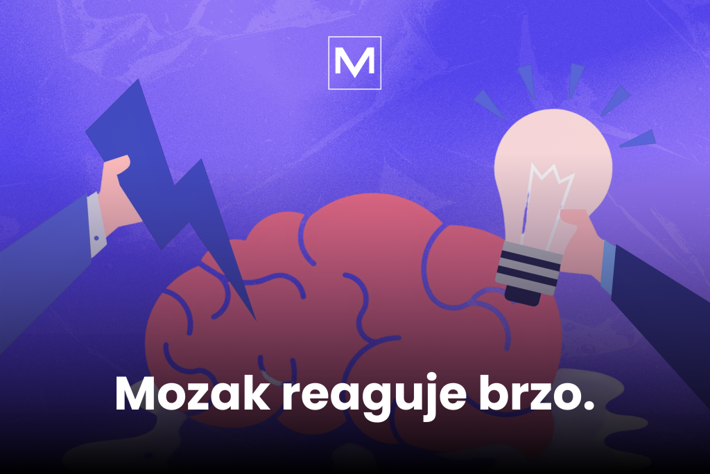 Šta je neuromarketing? Neuromarketing i kako ga primeniti? Iskoristite podsvesni deo mozga za svoj digitalni marketing. VM Disconnect Tim piše u novom tekstu na portalu o digitalnom marketingu. Mozak reaguje brzo.