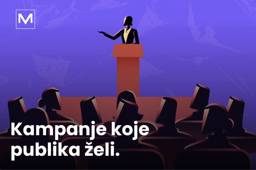 Kako se kreira kampanja? Šta je Design thinking? Design thinking u digitalnom marketingu. Marketing i Design Thinking. Kampanje koje publika želi.