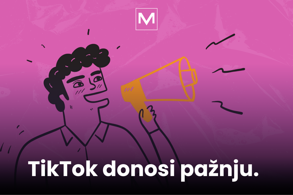 Iskreno i otvoreno, sve što treba da znate o TikToku. TikTok za biznis u 2026. Da li kreirati biznis TikTok nalog? Digitalni marketing. TikTok donosi pažnju.