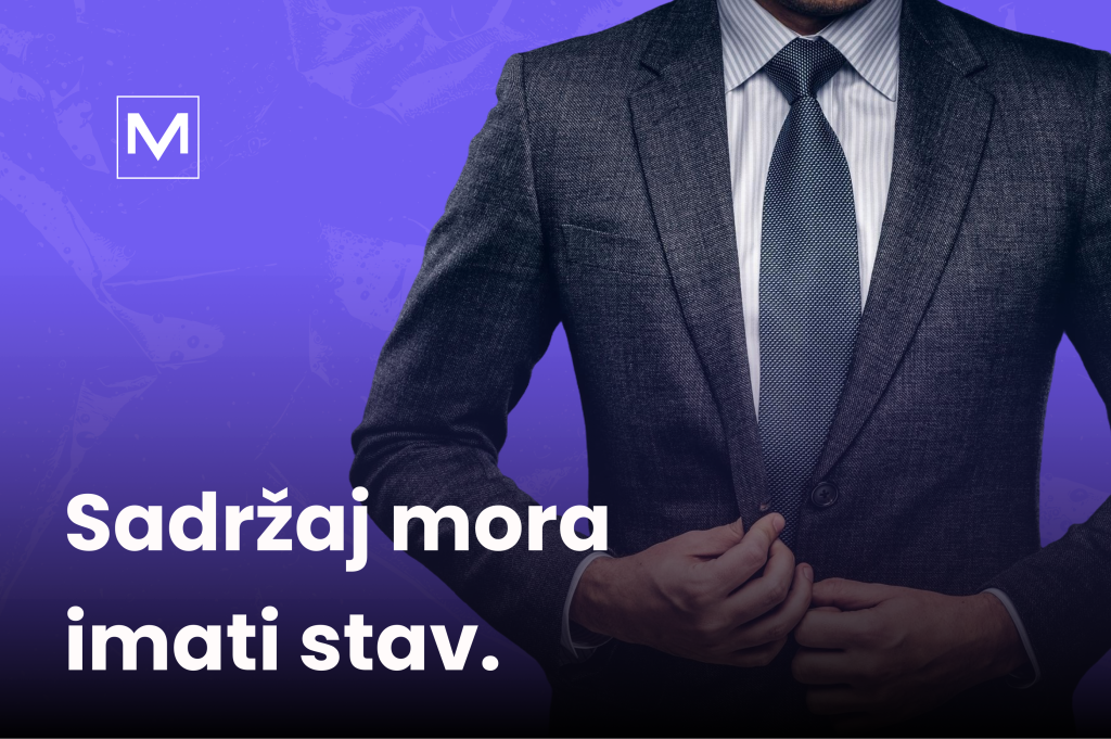 Trendovi u ostatku 2026. godine. Trendovi u digitalnom marketingu. Kako se digitalni marketing menja? Sve što treba da znate o digitalnom marketingu u 2026. godini. Sadržaj mora imati stav.