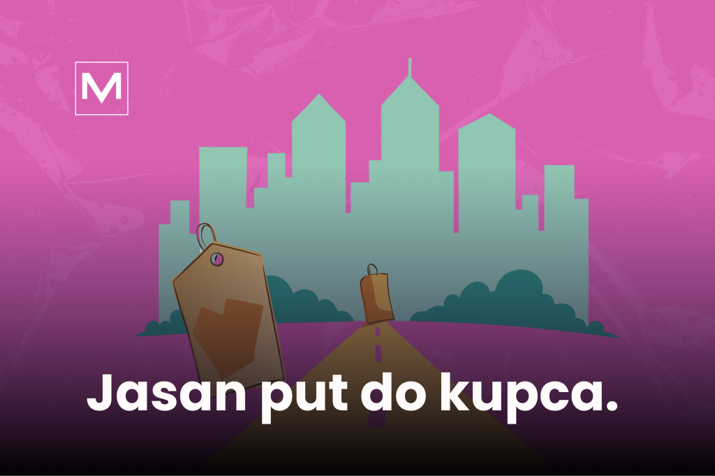 Od pregleda do kupovine. Zašto imate puno pregleda na mrežama, a nema kupovine? Šta je marketing funnel? Kako se marekting levak koristi u digitalnom marketingu? Jasan put do kupaca