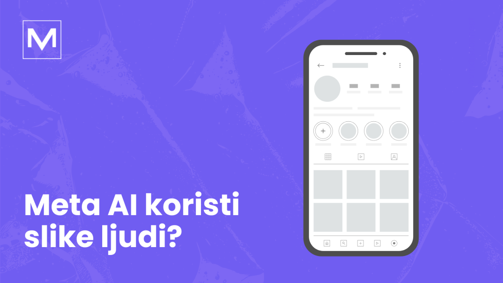 VM Disconnect Team u novom blogu piše o tome kako je META odobrila upotrebu fotogtafija i videa sa svim javnih Instagram profila. Meta AI koristi slike ljudi?