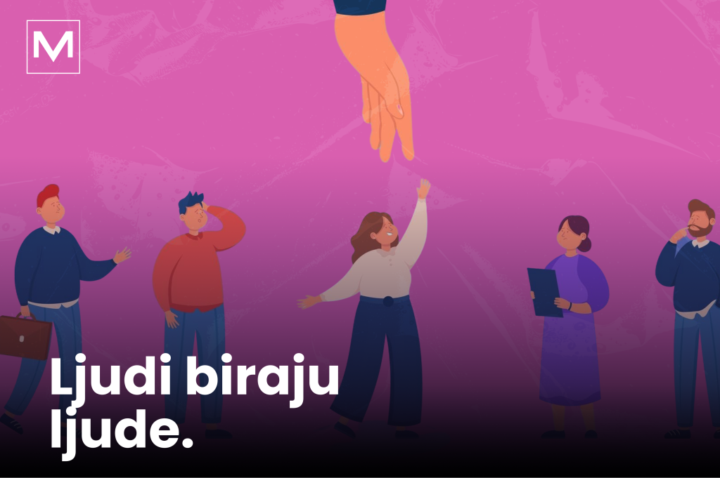 Ljudi biraju ljude. Trendovi u svetu marketinga. Rad u agenciji ili freelance?