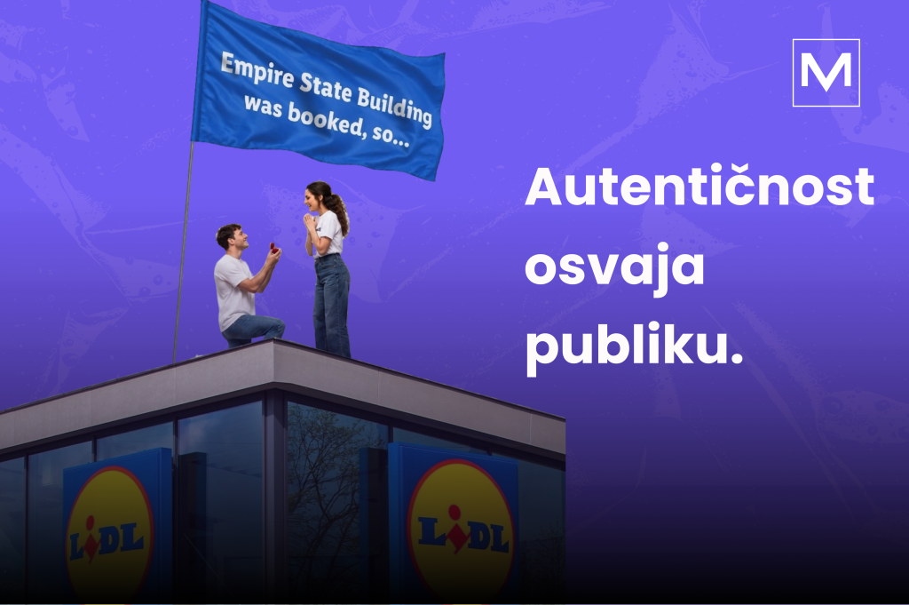 Kako uhvatiti trend u marketingu? Šta nas je naučila prosidba na Empire State Buildingu o marketingu? Trendovi u digitalnom marketingu. Autentičnost osvaja publiku.