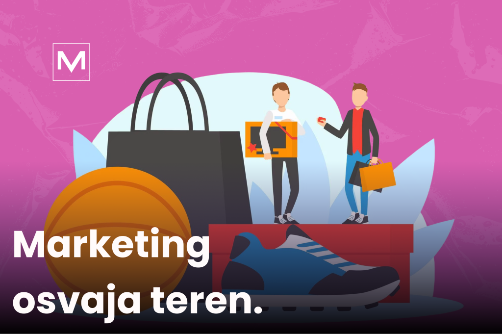 Reklame da Svetskom prvenstvu u prodaji. Kako firme dodatno zarađuju u marketingu. Fifa zarađuje više zbog reklama i sponzora. Marketing osvaja teren.