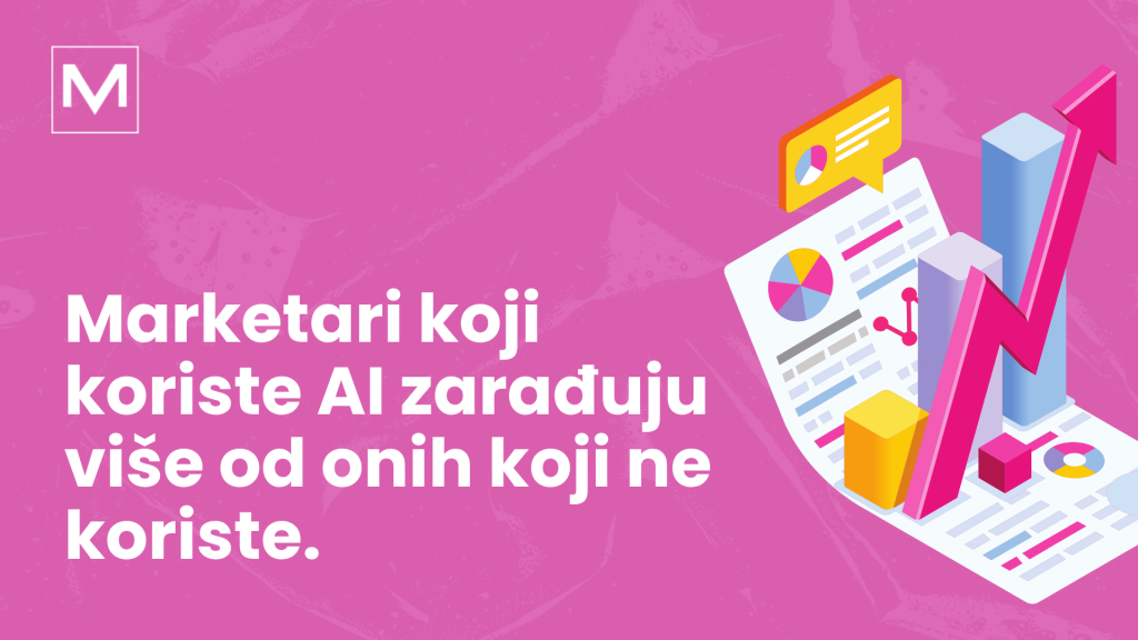 AI u marketingu: koje pozicije stvarno nestaju, a koje samo menjaju posao. Marketari koji koriste Ai zarađuju više od onih koji ne koriste.