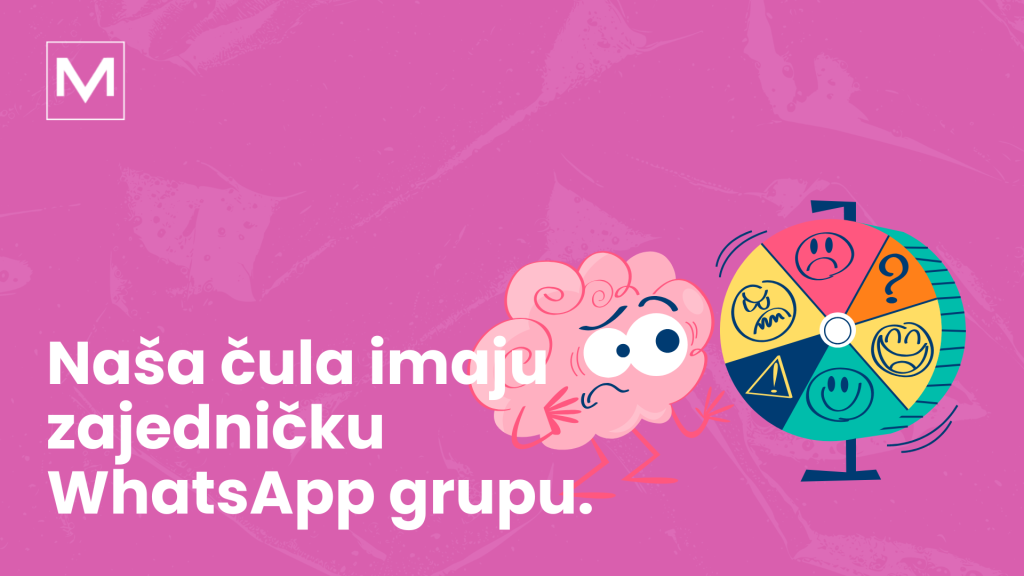 Psihologija kupovine: Naša čula imaju zajedničku WhatsApp grupu