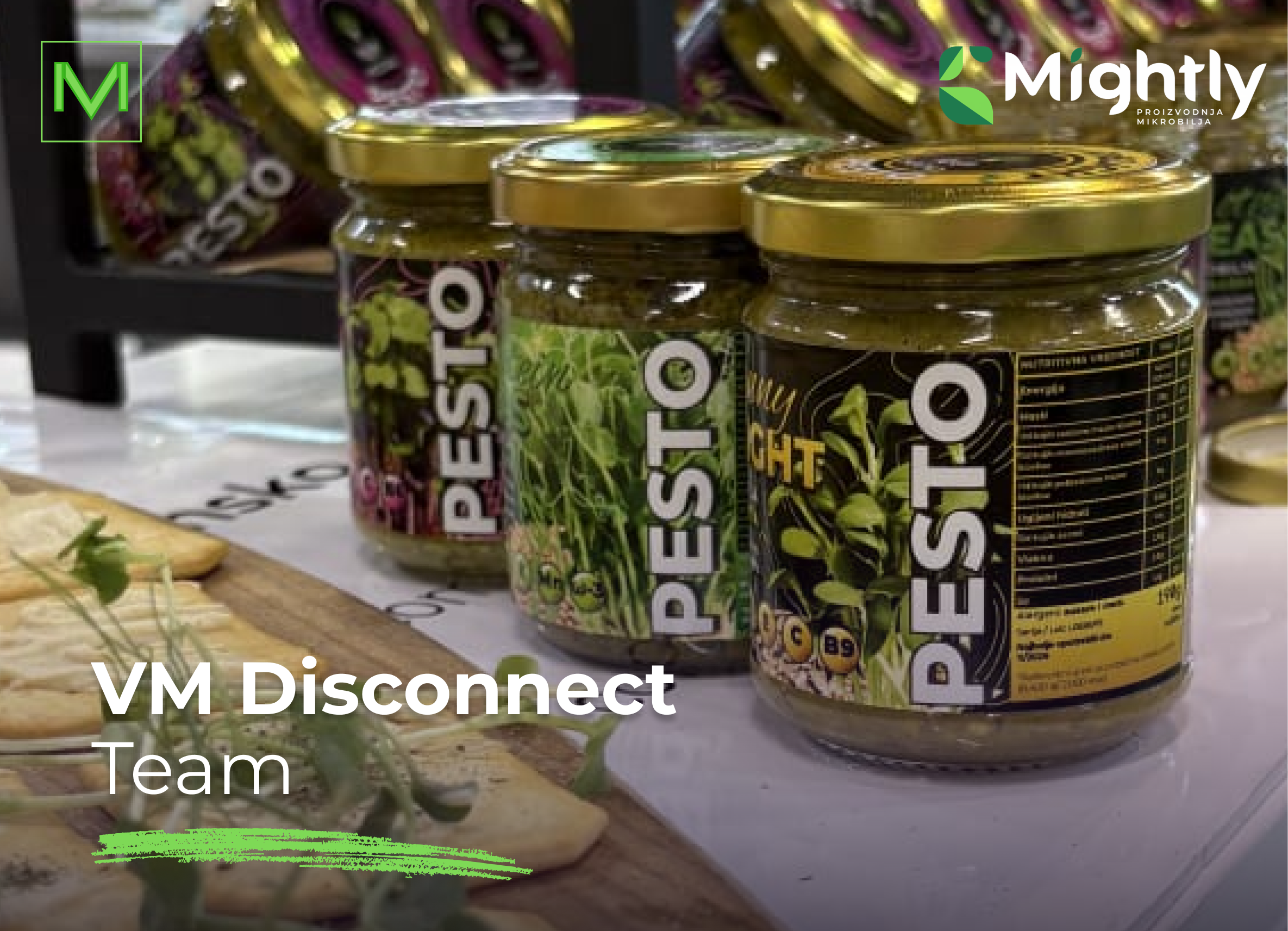 Mightly – Superhrana domaće proizvodnje